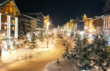 Ski Incentives and Christmas Events